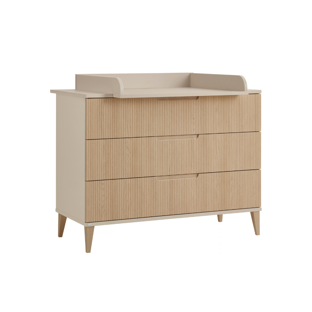 PAIDI Rallonge Pour Commode Jonte Cashmere Beige 