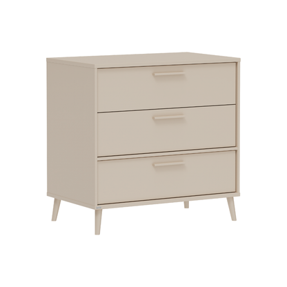 PAIDI Commode Smal Eefje Uni Cashmere Beige