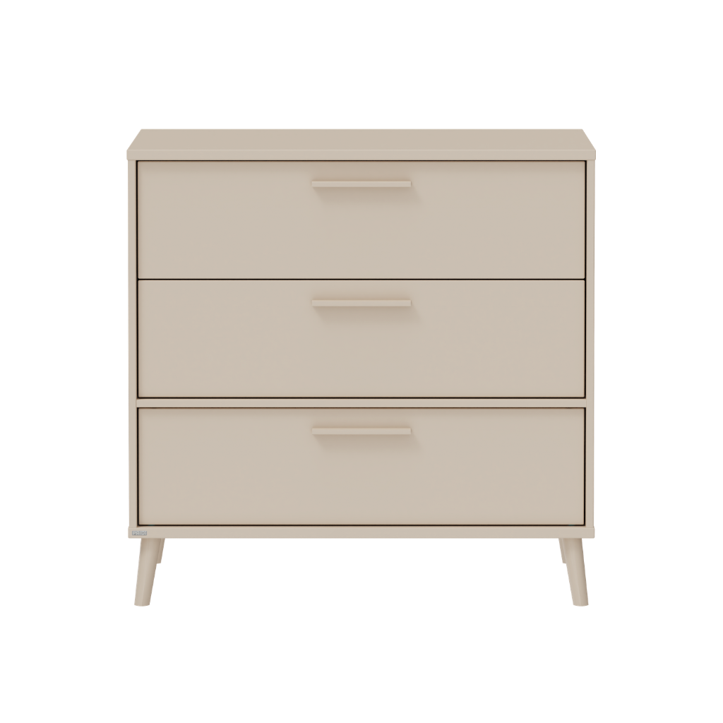 PAIDI Commode Smal Eefje Uni Cashmere Beige