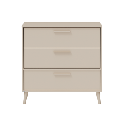 PAIDI Commode Smal Eefje Uni Cashmere Beige
