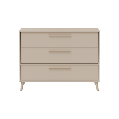 PAIDI Commode Breed Eefje Uni Cashmere Beige
