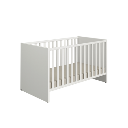 PAIDI Lit Enfant Enie Lit évolutif Lg 70 x L 140 cm Clay 
