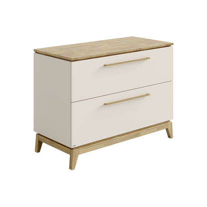 PAIDI Commode Stiene Cashmere Beige