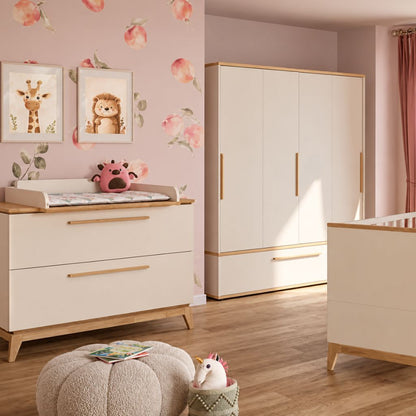 PAIDI Verlengstuk Voor Commode Stiene Cashmere Beige