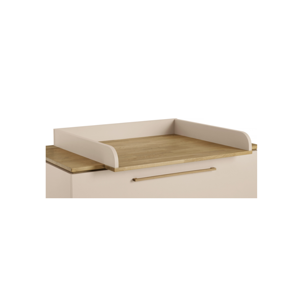 PAIDI Verlengstuk Voor Commode Stiene Cashmere Beige