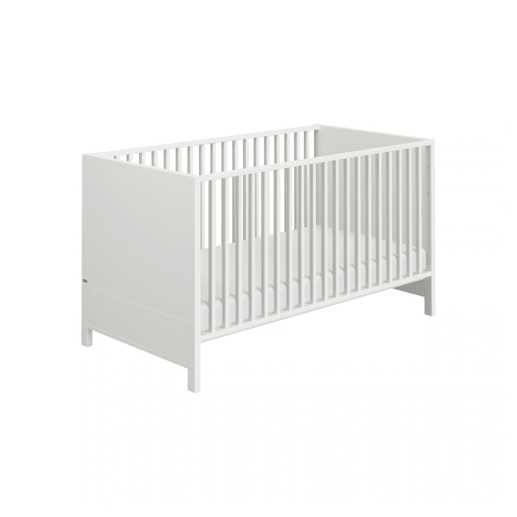 PAIDI Peuterbed Olli Meegroeibed B 70 x L 140 cm Chalk White