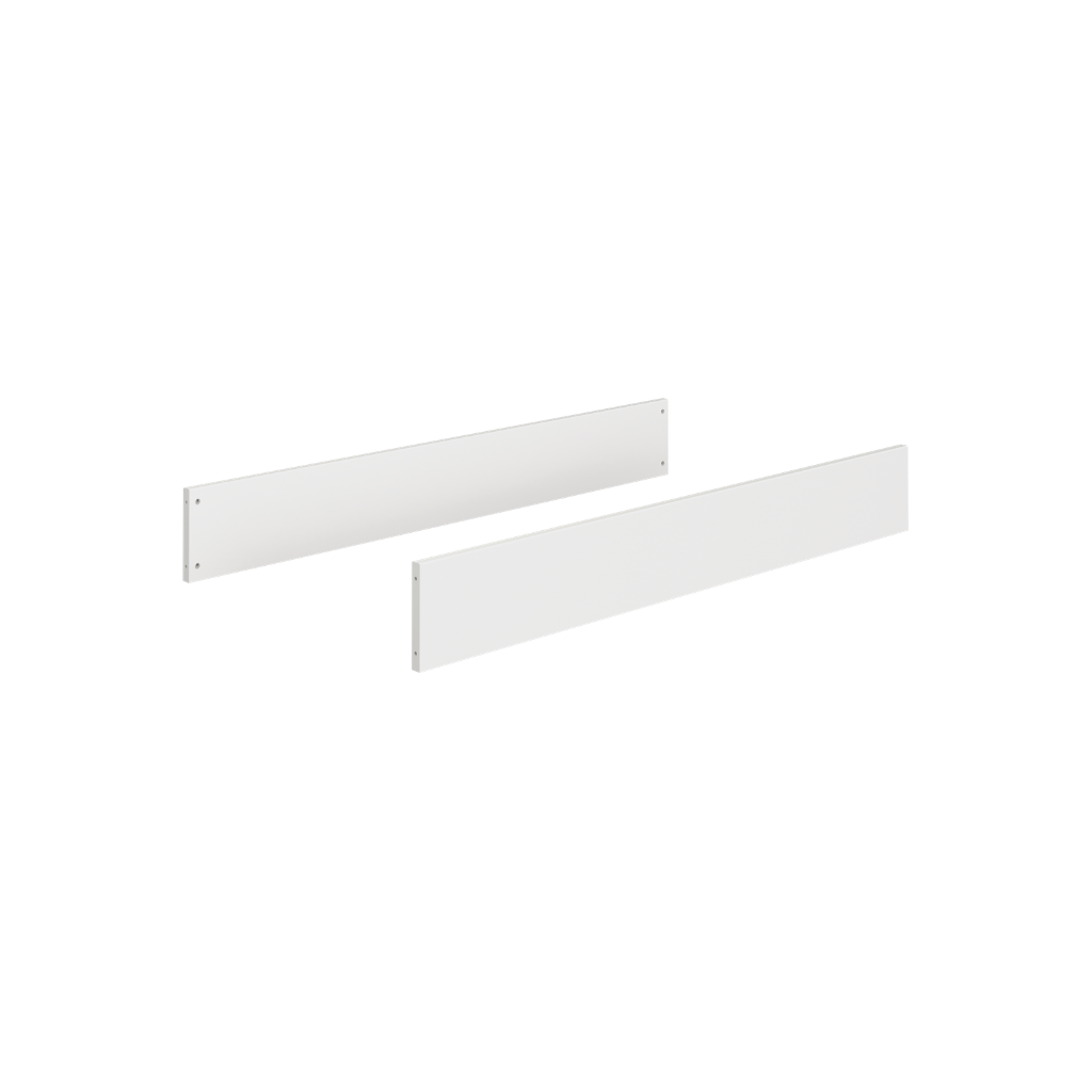 PAIDI Sommiers Pour Lit Enfant Olli Chalk White Lg 70 x L 140 cm