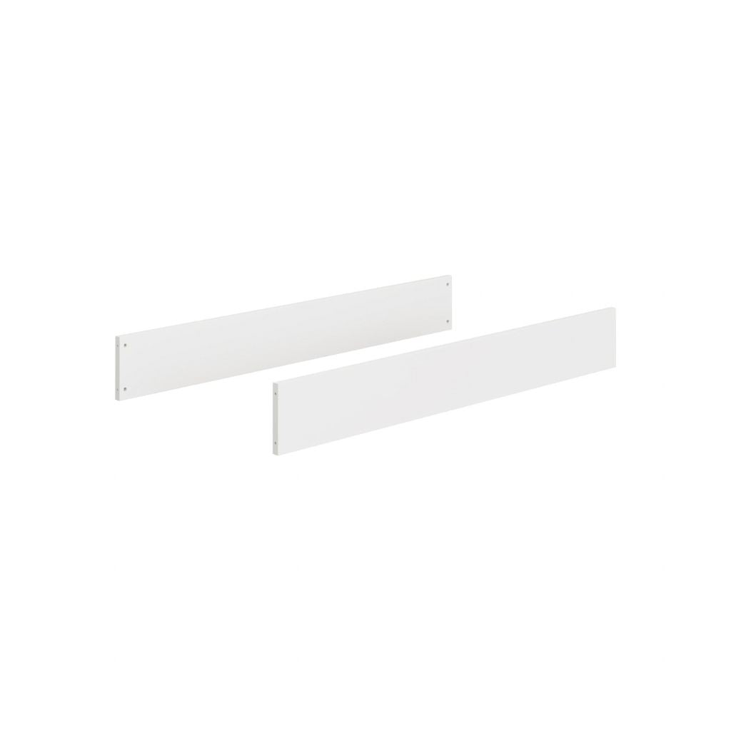 PAIDI Sponden Voor Peuterbed Fiona White B 70 x L 140 cm