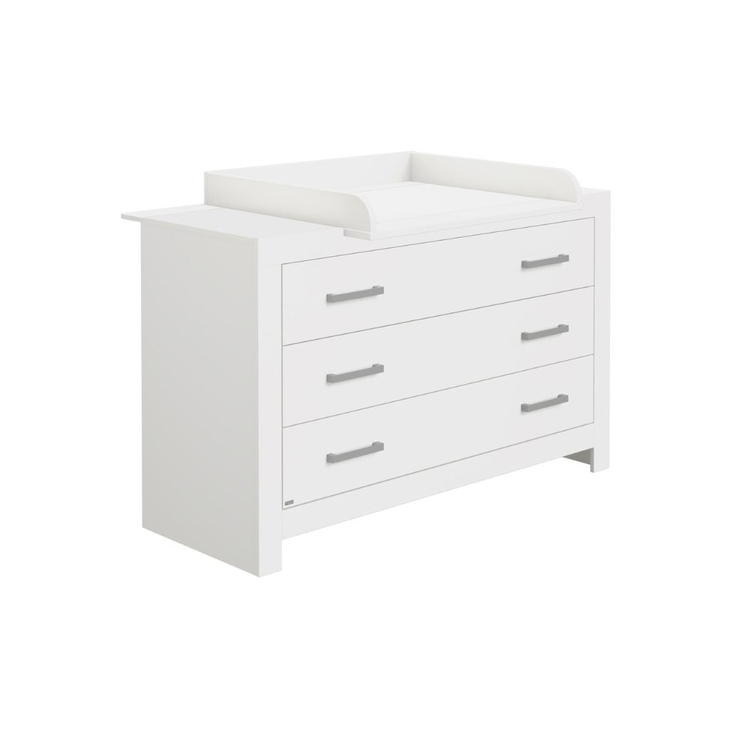 PAIDI Verlengstuk Voor Commode Breed Fiona White