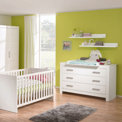 PAIDI Verlengstuk Voor Commode Breed Fiona White