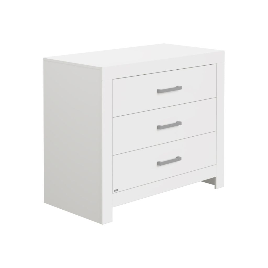 PAIDI Commode Étroit Fiona White