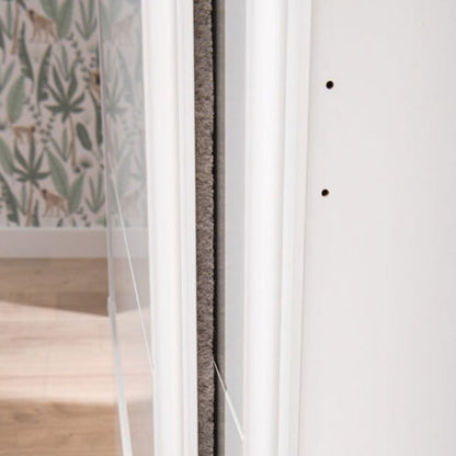 PAIDI Kast Met 2 Schuifdeuren En 2 Lades Fiona White