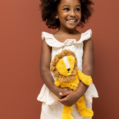 Trixie Peluche Mr. Lion Yellow