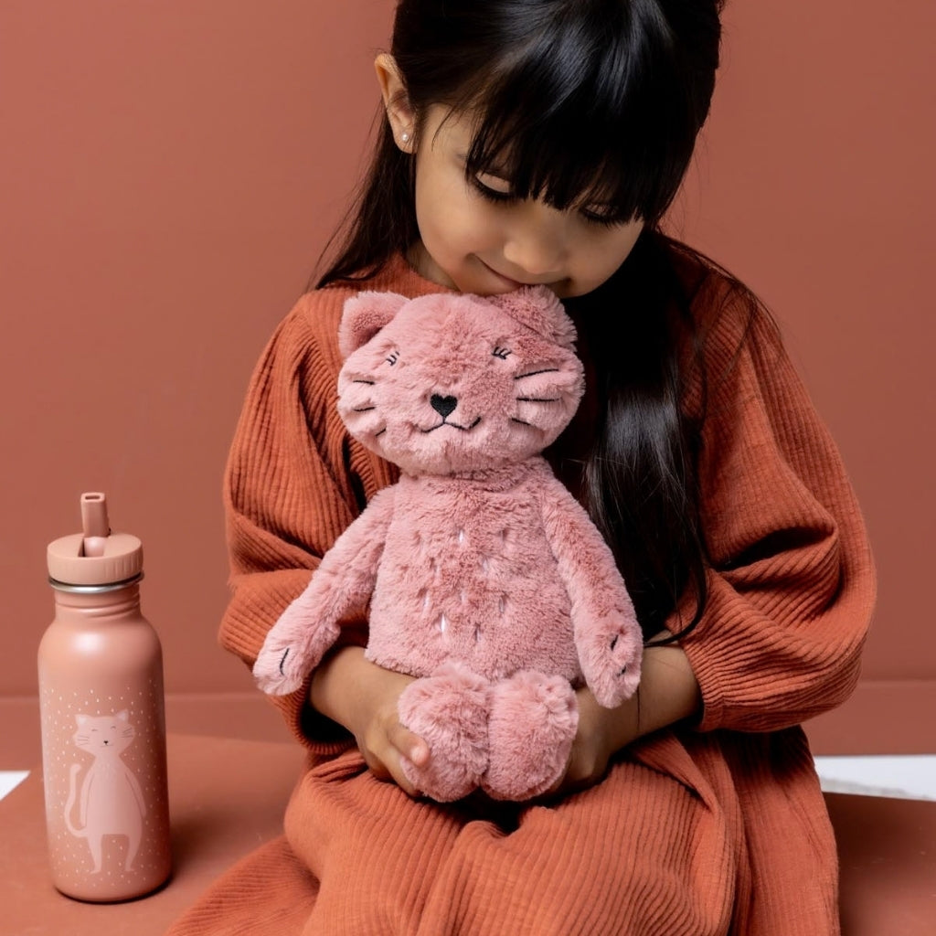Trixie Peluche Mrs. Cat Roze