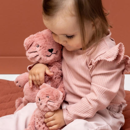 Trixie Peluche Mrs. Cat Roze