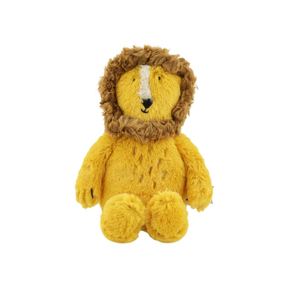 Trixie Knuffel Mr. Lion Baby Yellow