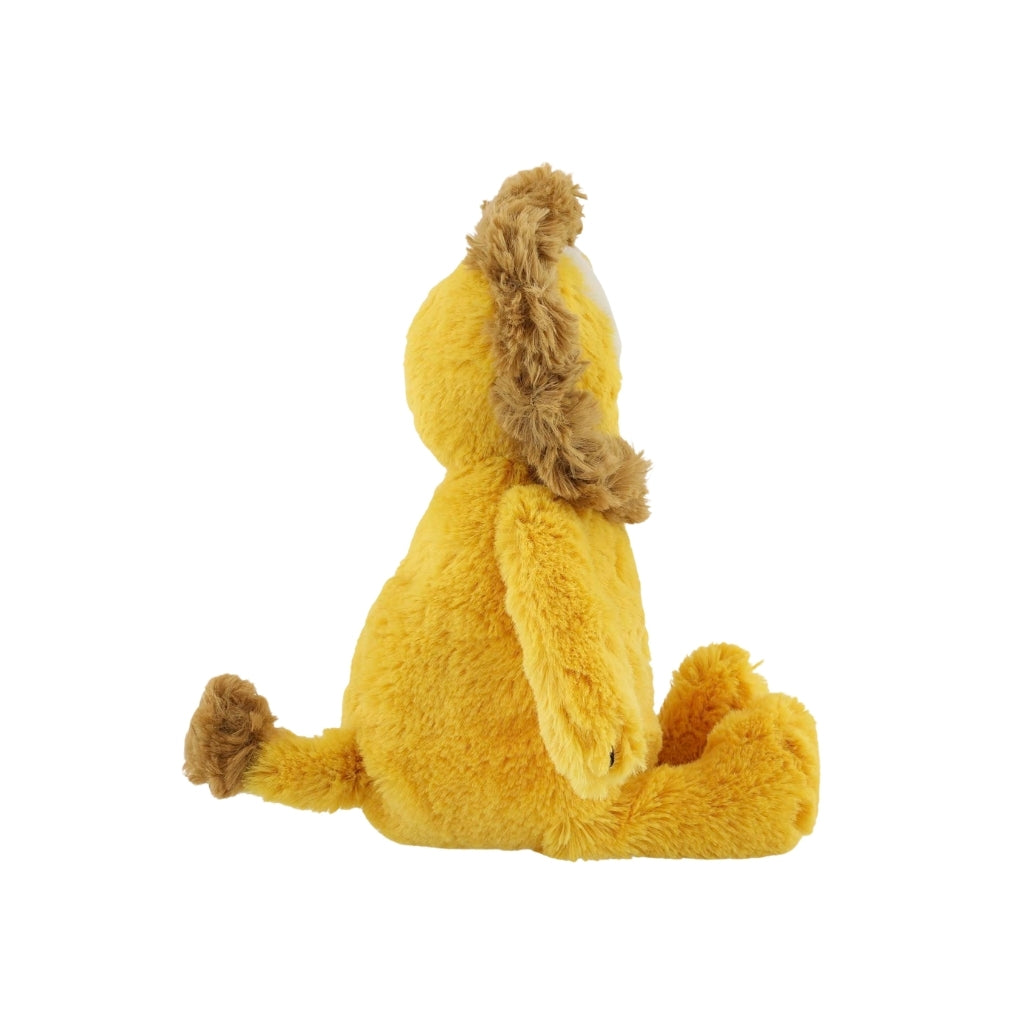 Trixie Knuffel Mr. Lion Baby Yellow