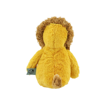 Trixie Knuffel Mr. Lion Baby Yellow