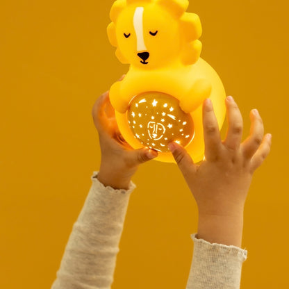 Trixie Projector Mr. Lion Yellow