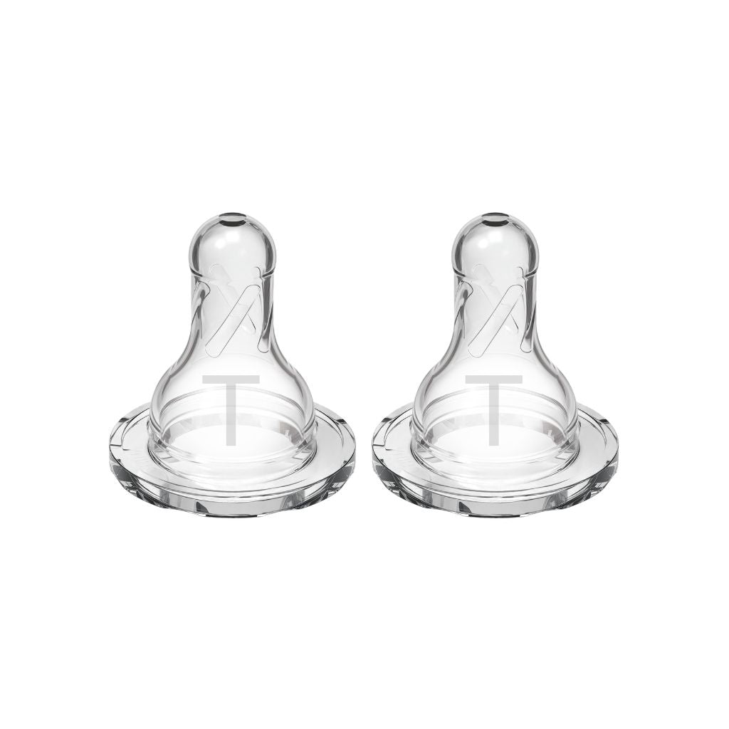 Dr. Brown's Speen Fase T – 2 Stuks