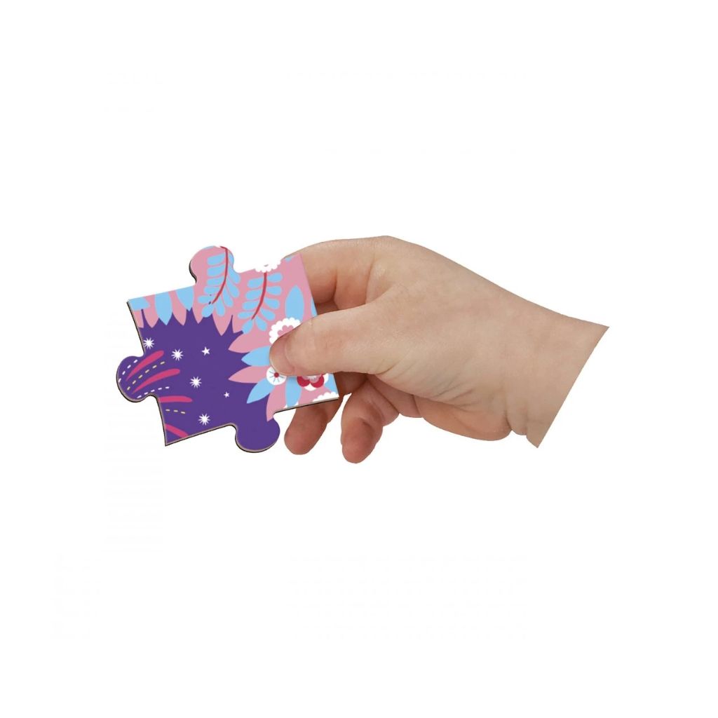 Janod Magnetische Puzzel Magnéti'puzzle Prinsessen Multi – 36 Stuks
