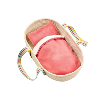 Lilliputiens Panier De Voyage Pour Poupées Multi   