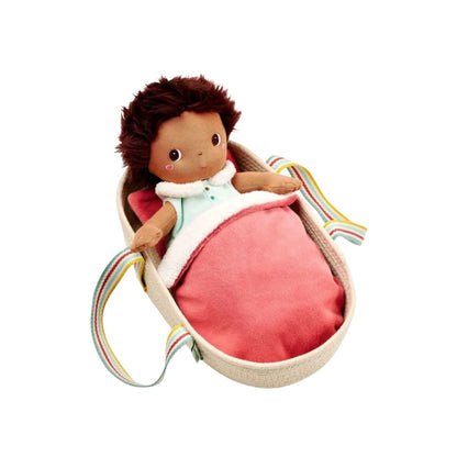 Lilliputiens Panier De Voyage Pour Poupées Multi   