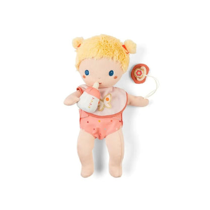 Lilliputiens Accessoires  Ensemble Pour Poupées Pink - 3 Pièces