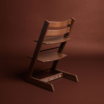 Stokke® Chaise Haute Tripp Trapp® Signature Walnut
