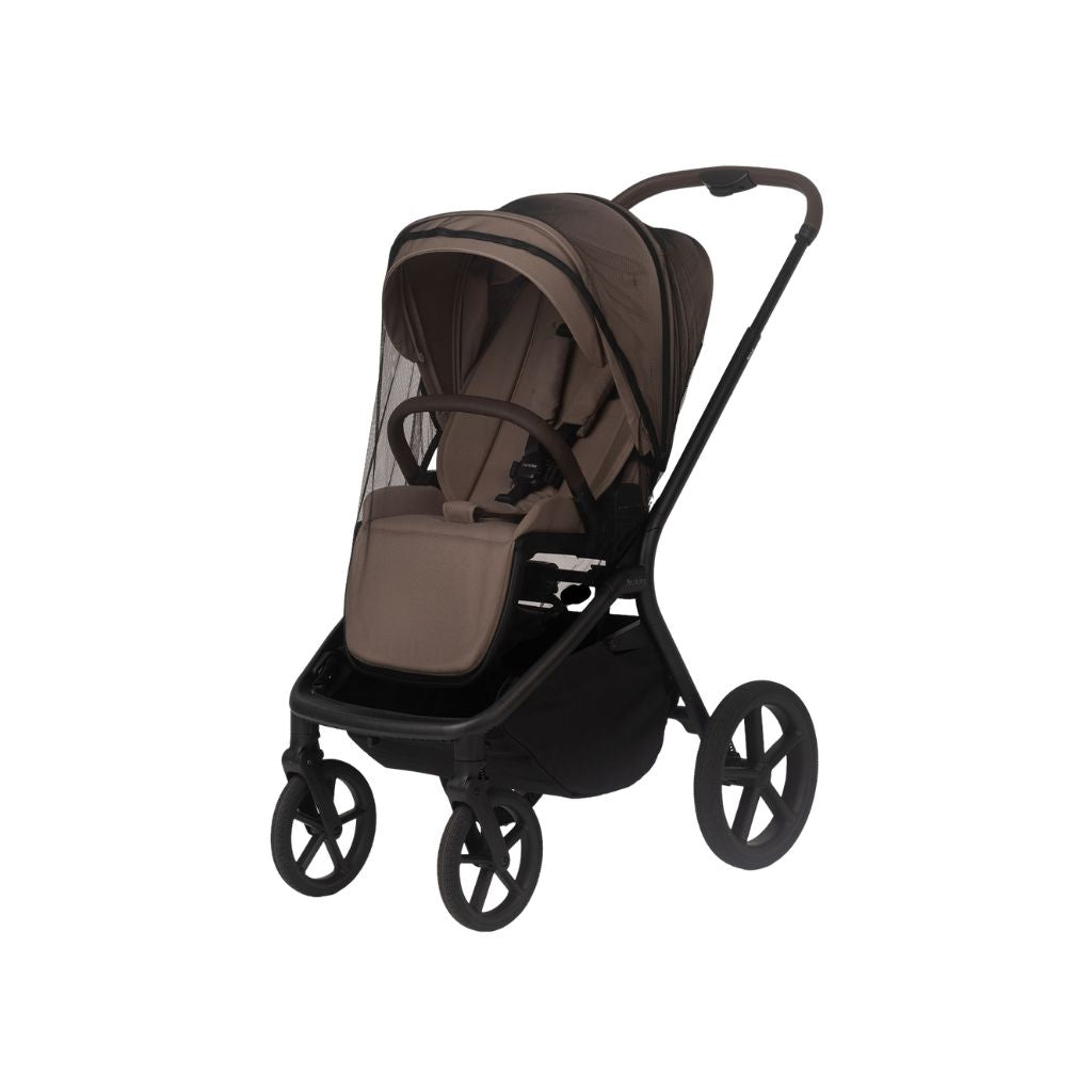 Pericles Kinderwagen Noa Champagne