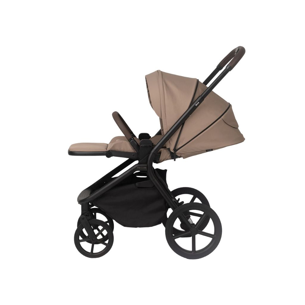 Pericles Kinderwagen Noa Champagne