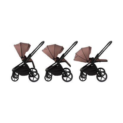 Pericles Kinderwagen Noa Dusty