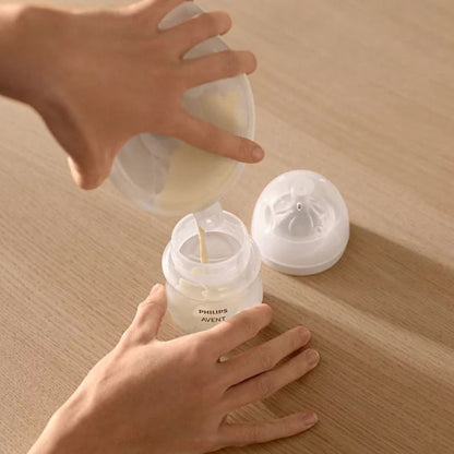 AVENT Borstkolf Hands-free Inbra Enkel Starter Set Beige