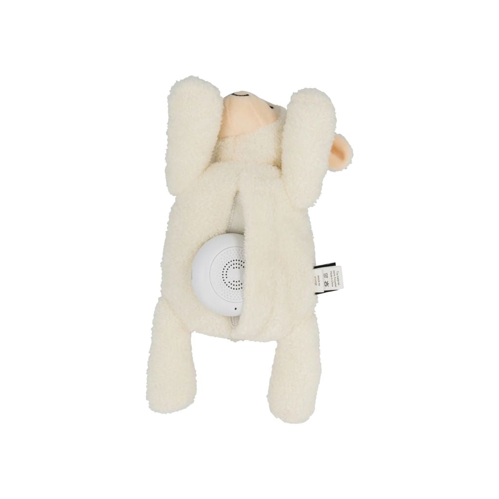 Flow Hartslagknuffel Rosie Beige