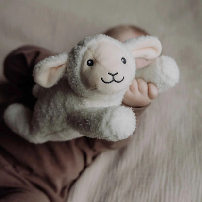 Flow Hartslagknuffel Rosie Beige