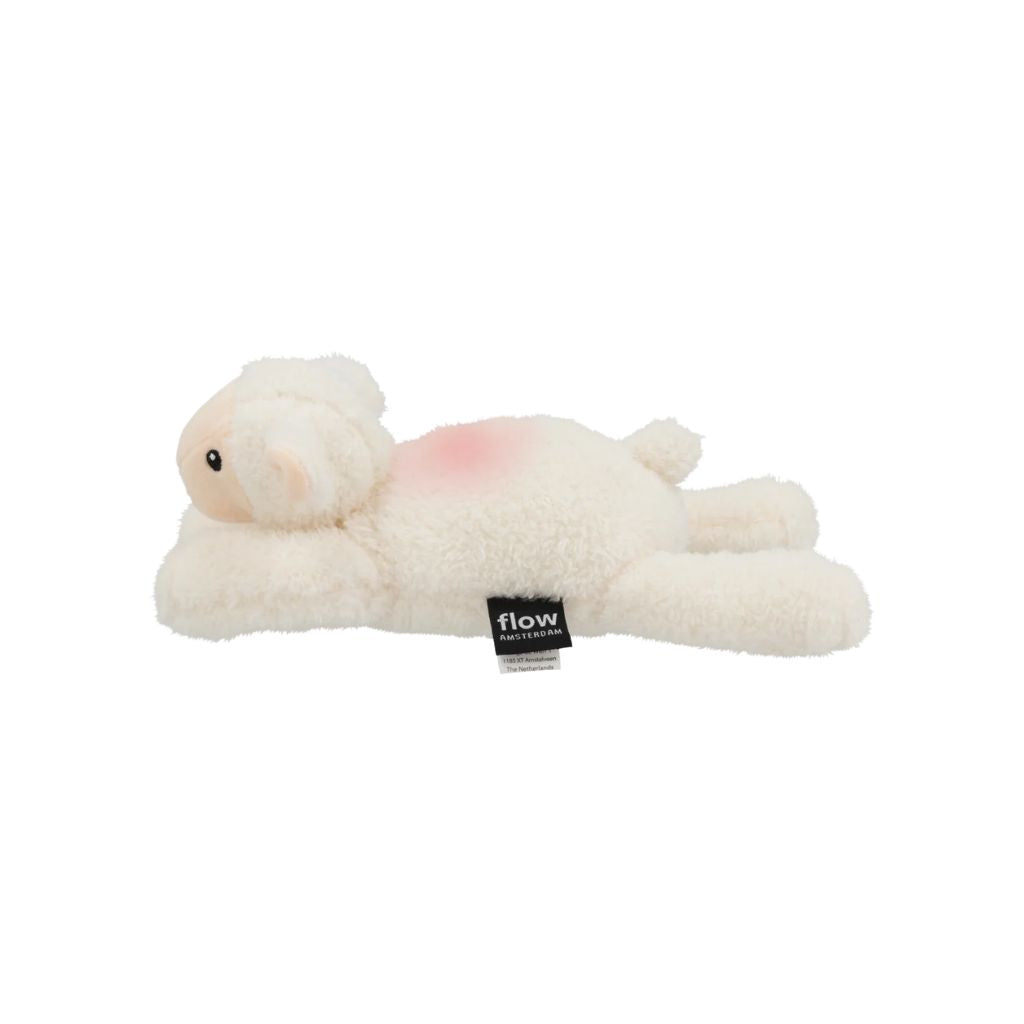 Flow Peluche Lumineuse Rosie Beige 