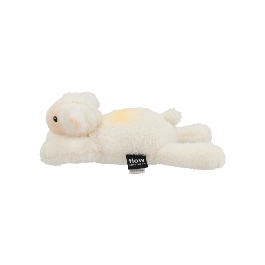 Flow Peluche Lumineuse Rosie Beige 
