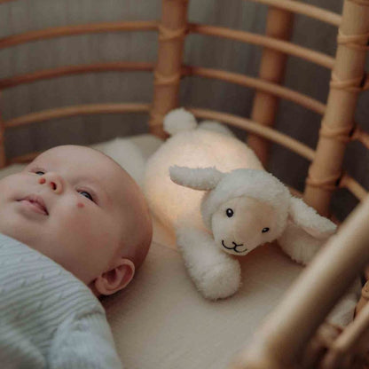 Flow Peluche Lumineuse Rosie Beige 