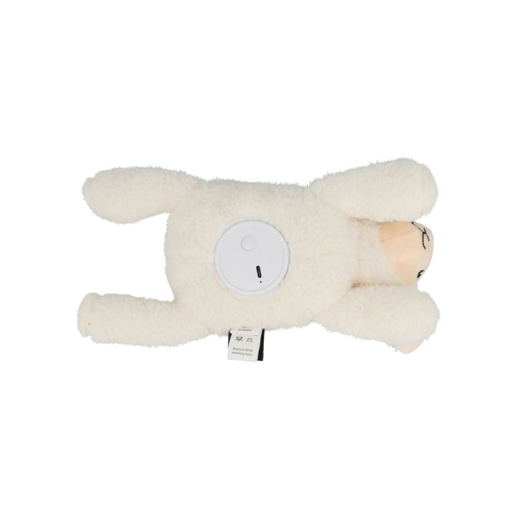 Flow Peluche Lumineuse Rosie Beige 