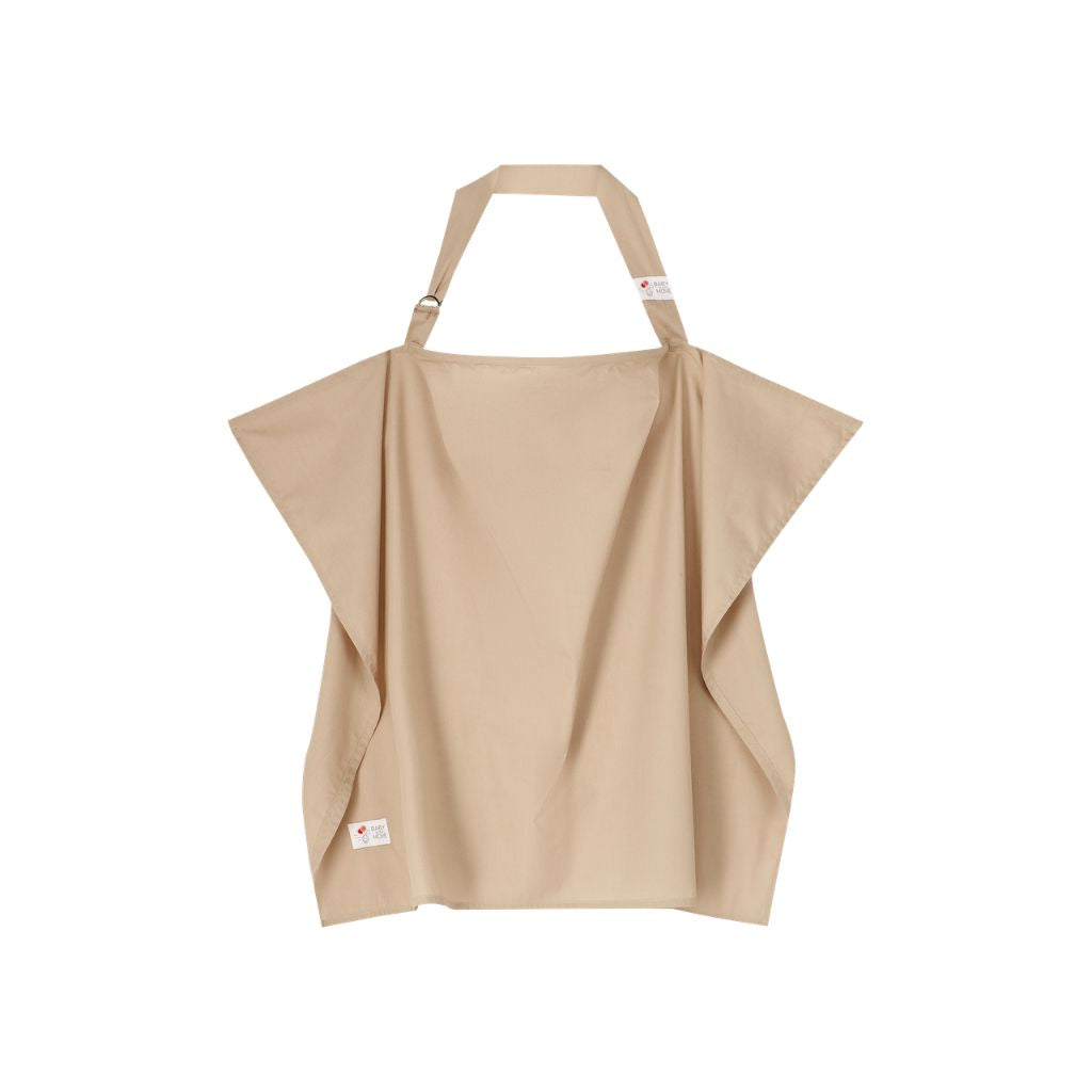 Owego Borstvoedingsdoek Nursing Cocoon Epic Natural Beige