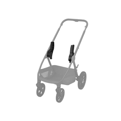 Maxi-Cosi Autostoeladapters Oxford Black