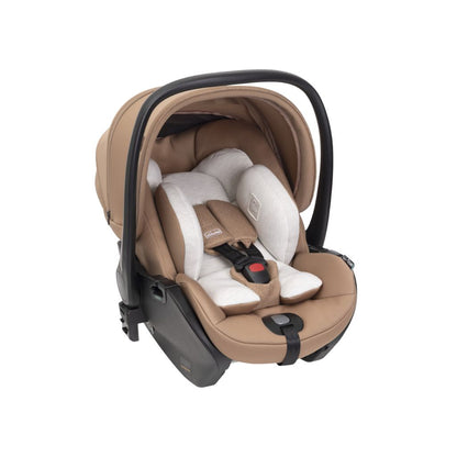 Chicco Siège-auto Portable First Seat Recline 2 i-Size Groupe 0+ Caramel 