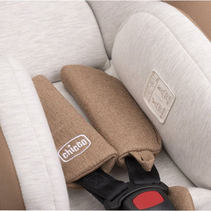 Chicco Siège-auto Portable First Seat Recline 2 i-Size Groupe 0+ Caramel 