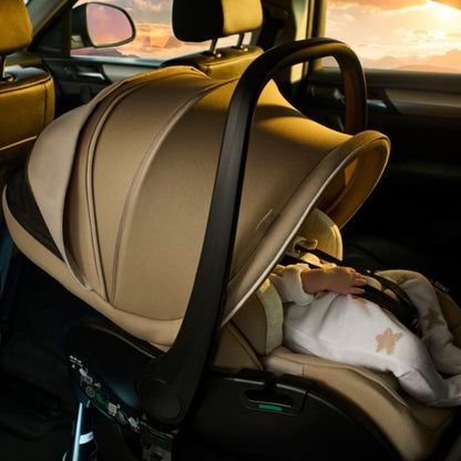 Chicco Siège-auto Portable First Seat Recline 2 i-Size Groupe 0+ Caramel 
