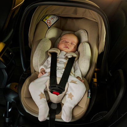Chicco Siège-auto Portable First Seat Recline 2 i-Size Groupe 0+ Caramel 
