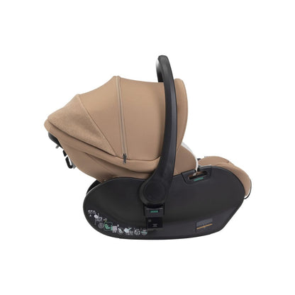 Chicco Siège-auto Portable First Seat Recline 2 i-Size Groupe 0+ Caramel 