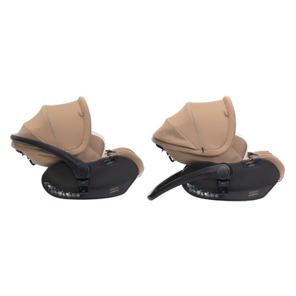 Chicco Siège-auto Portable First Seat Recline 2 i-Size Groupe 0+ Caramel 