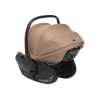 Chicco Siège-auto Portable First Seat Recline 2 i-Size Groupe 0+ Caramel 