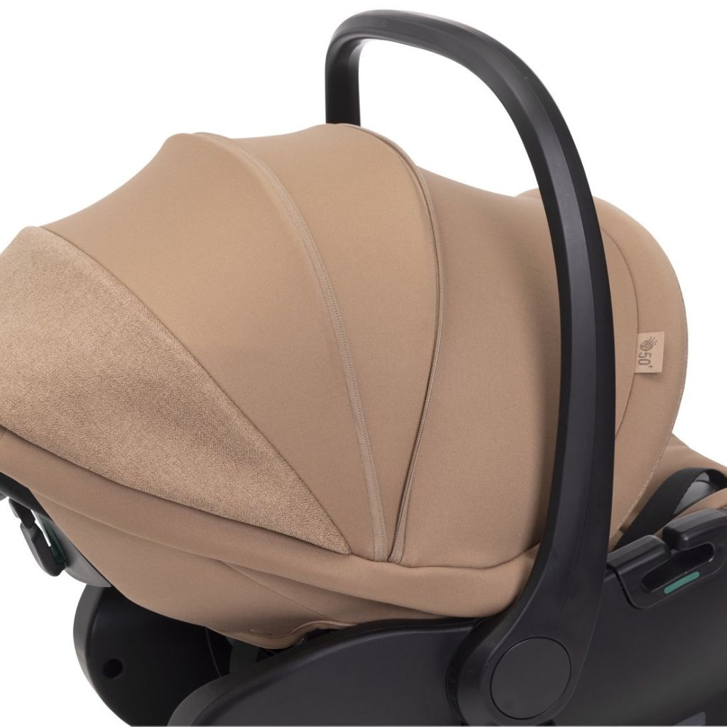 Chicco Siège-auto Portable First Seat Recline 2 i-Size Groupe 0+ Caramel 