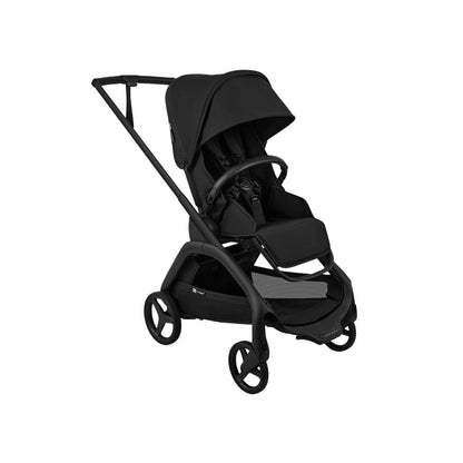 Bugaboo Poussette Dragonfly Plus Heritage Black